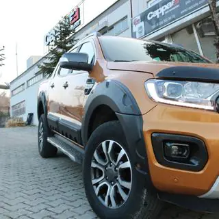 Allargatori passaruota 2019+ (EuroCap) Ford Ranger 2011–2022 foto 3