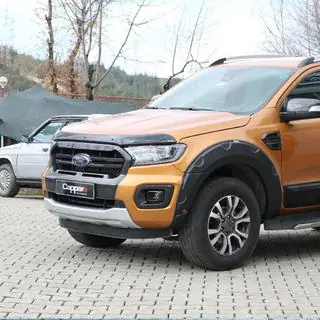 Allargatori passaruota 2019+ (EuroCap) Ford Ranger 2011–2022 foto 2