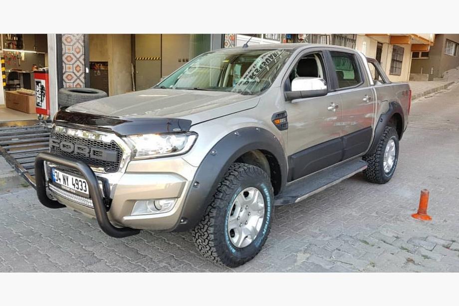 Ford Ranger 2011–2022 Allargatori passaruota (avvitati) Foto 12