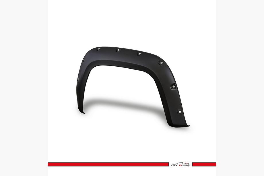 Ford Ranger 2011–2022 Allargatori passaruota (avvitati) Foto 2