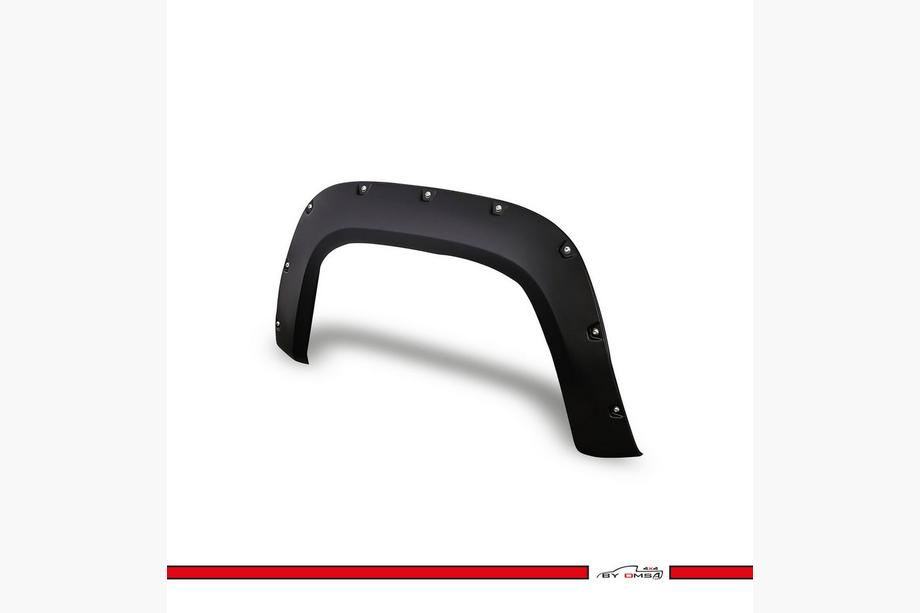 Ford Ranger 2011–2022 Allargatori passaruota (avvitati) Foto 4
