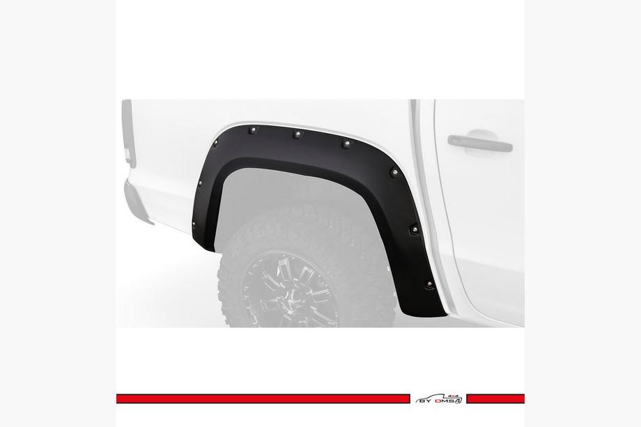 Ford Ranger 2011–2022 Allargatori passaruota (avvitati) Foto 5