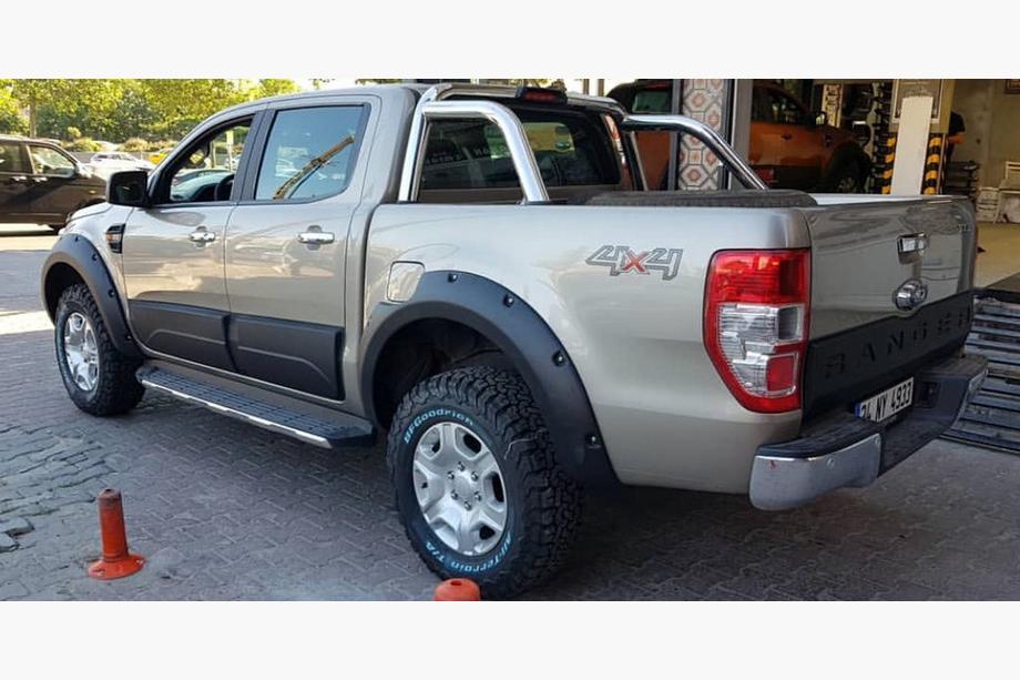 Ford Ranger 2011–2022 Allargatori passaruota (avvitati) Foto 9
