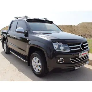 Deflettore parabrezza (Meliset) Volkswagen Amarok 2010-2022 foto 3