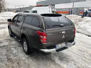 Mitsubishi L200 2015-2024 Hard top per pickup foto 6