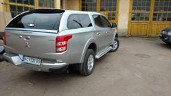 Mitsubishi L200 2015-2024 Hard top per pickup foto 7