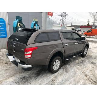 Hard top per pickup Mitsubishi L200 2015-2024 foto 4