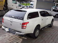 Fiat Fullback 2016- Hard top per pickup foto 3