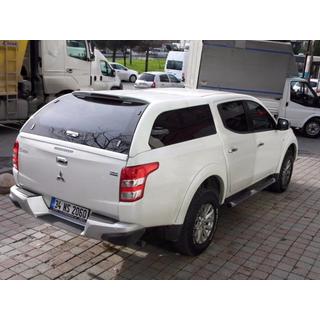 Hard top per pickup Fiat Fullback 2016- foto 3