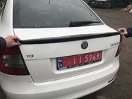 Skoda Octavia II A5 2006-2010 Spoiler posteriore foto 2
