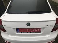 Skoda Octavia II A5 2006-2010 Spoiler posteriore foto 5