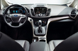 Recensione del cd di cinque posti monovolume Ford C-Max foto 5