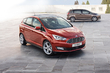 Recensione del cd di cinque posti monovolume Ford C-Max foto 2