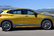 La familiarità con il nuovo cittadino crossover BMW X2 foto 1