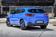 La familiarità con il nuovo cittadino crossover BMW X2 foto 4