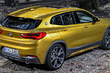 La familiarità con il nuovo cittadino crossover BMW X2 foto 2