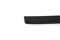 Fiat 500/500L 2013-2022 Cover paraurti posteriore in carbonio 3D/Cabrio foto 4