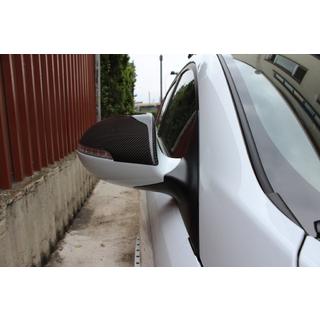 Cover Specchietti (2 pz, Carbonio) Kia Sportage 2010-2015 foto 3