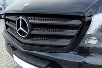 Mercedes Vito/V-class W447 2014- Coperture griglia (6 pz, carbonio) foto 4