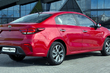 Sfoglia berlina KIA Rio foto 2