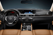 Sfoglia berlina Lexus GS foto 5