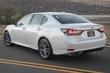 Sfoglia berlina Lexus GS foto 3