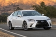 Sfoglia berlina Lexus GS foto 1