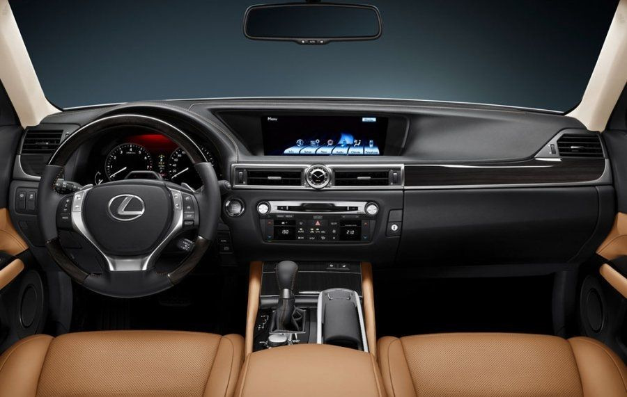 Sfoglia berlina Lexus GS