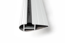 BMW X3 E83 2003-2010 Barre portatutto per railings senza serratura Flybar V1 (2 pz) foto 7