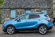 Il rinnovato crossover Opel Mokka X foto 3