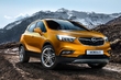 Il rinnovato crossover Opel Mokka X foto 1