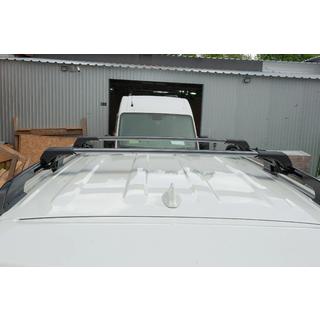 Barre portatutto per railings senza serratura (2 pz) foto 3