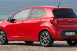 La terza generazione della berlina KIA Picanto foto 2