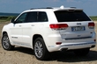 La nuova generazione di Jeep Grand Cherokee foto 2