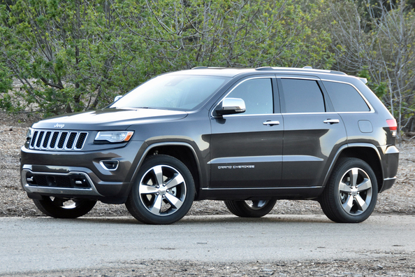 La nuova generazione di Jeep Grand Cherokee Foto 3