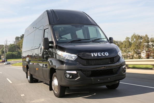 Dove producono Iveco Daily e le sue caratteristiche
