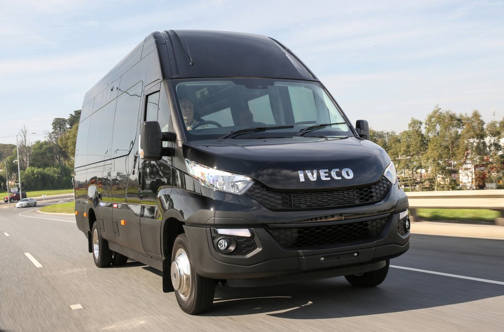 Dove producono Iveco Daily e le sue caratteristiche