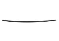 Volkswagen T5 2010-2015 Coperture griglia paraurti in carbonio foto 2