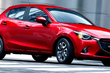 Sfoglia berlina compatta di Mazda 2 foto 3