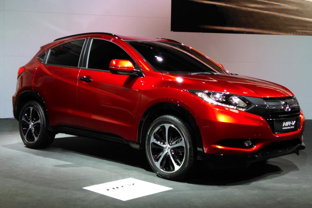 Sfoglia 5 porte crossover Honda HR-V