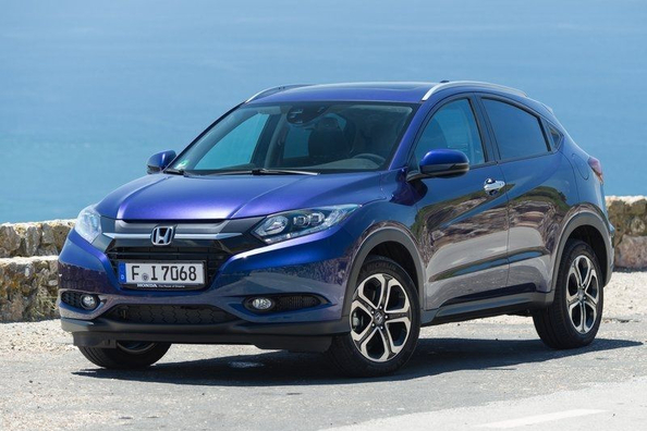 Sfoglia 5 porte crossover Honda HR-V