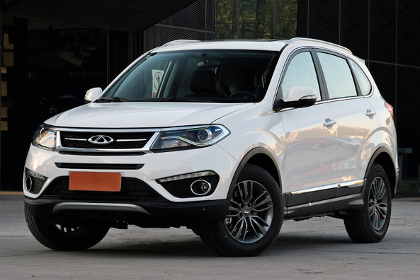 Sfoglia crossover Chery Tiggo 5FL