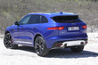 Lussuoso e imponente Jaguar F-Pace foto 2