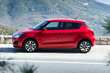 Sfoglia la berlina Suzuki Swift nuova generazione foto 3
