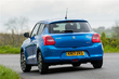 Sfoglia la berlina Suzuki Swift nuova generazione foto 2