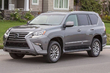 Sfoglia suv Lexus GX460 foto 2