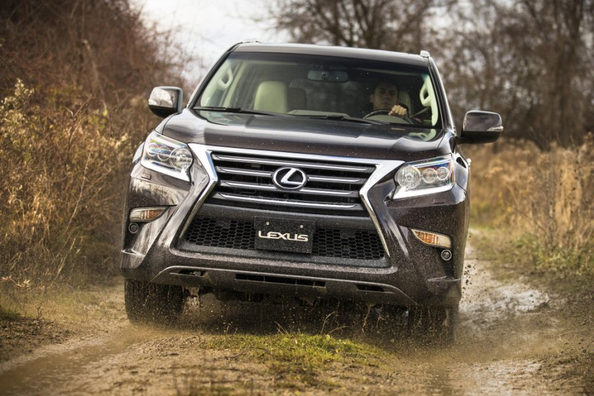 Sfoglia suv Lexus GX460