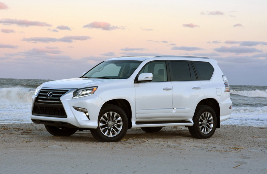 Sfoglia suv Lexus GX460