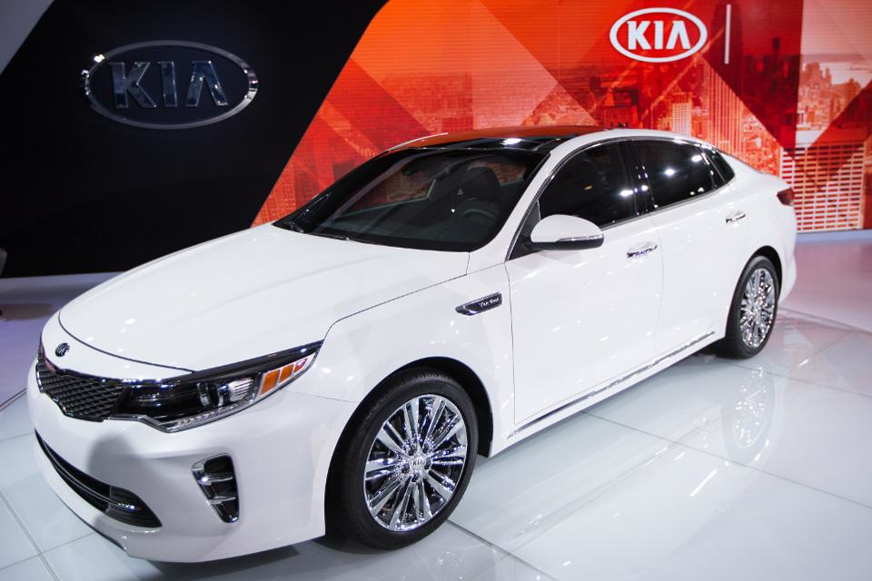 Scegliamo auto KIA
