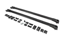 Opel Combo 2012-2018 Barre portatutto per railings senza serratura Flybar V1 (2 pz) foto 8